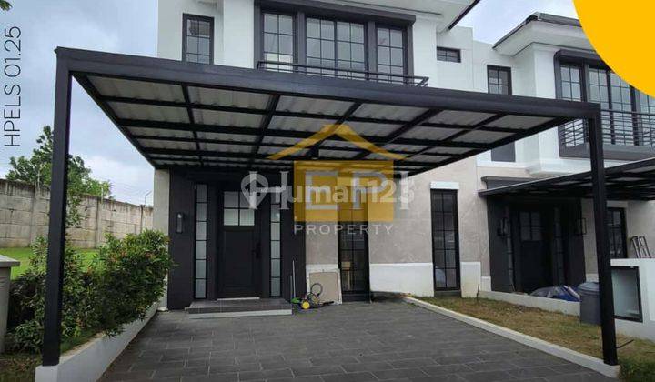 Rumah Baru 2 Lantai Furnished Di Citragrand Semarang 1