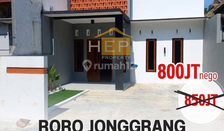 Rumah Mewah Modern Minimalis
roro Jonggrang, Manyaran
semarang 1