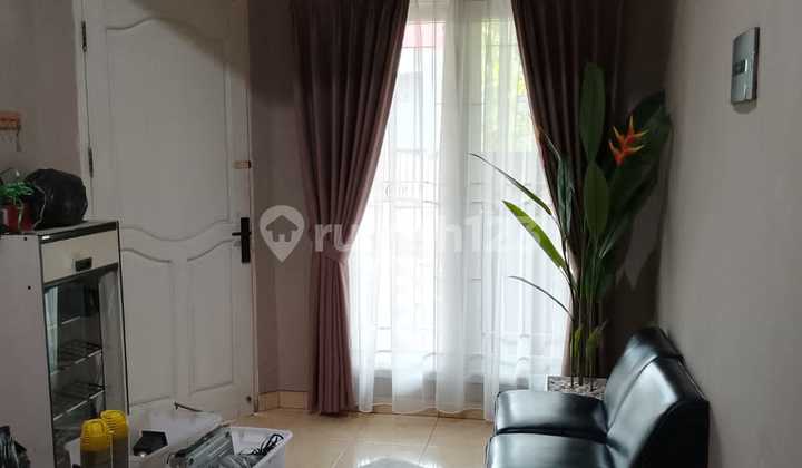 Rumah Renovasi Baru Perumahan Tanah Mas Semarang 2