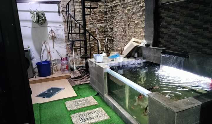 Rumah 2 Lantai Siap Huni Di Kedaton Bsb Semarang 2