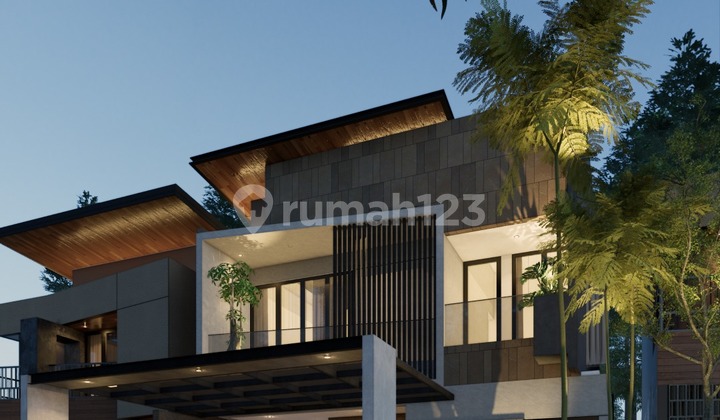 Dijual Rumah Baru di Sri Rejeki Semarang 2