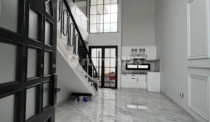 Rumah Baru 2 Lantai Sendangmulyo Tembalang Semarang Dekat Rswn 2