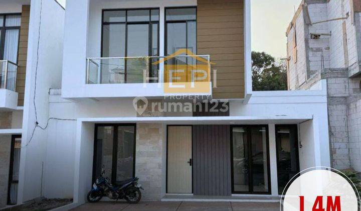 Rumah Bangunan Baru Di Grandia Metropolis
ngaliyan Semarang
 1