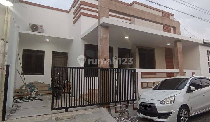 Rumah Siap Huni
di Tanah Mas Semarang Utara
 2