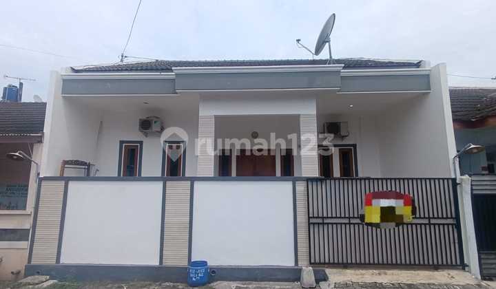 Dijual Rumah Bagus di Tanah Mas Semarang 2
