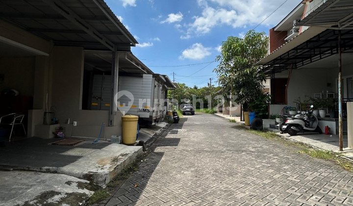 Cluster House in the City Center, Medoho Semarang 1