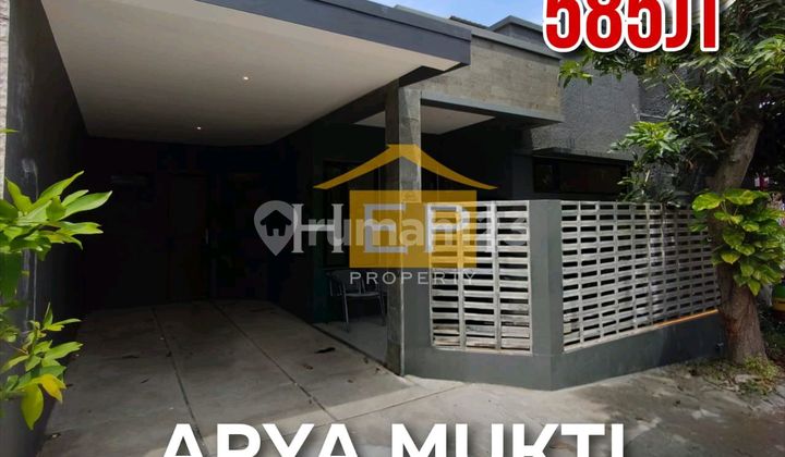 Dijual Rumah di Arya Mukti Pedurungan Semarang 2