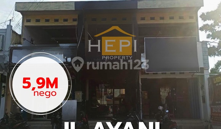 Strategic Shop House on Jl Asmara (A Yani) Ungaran 1