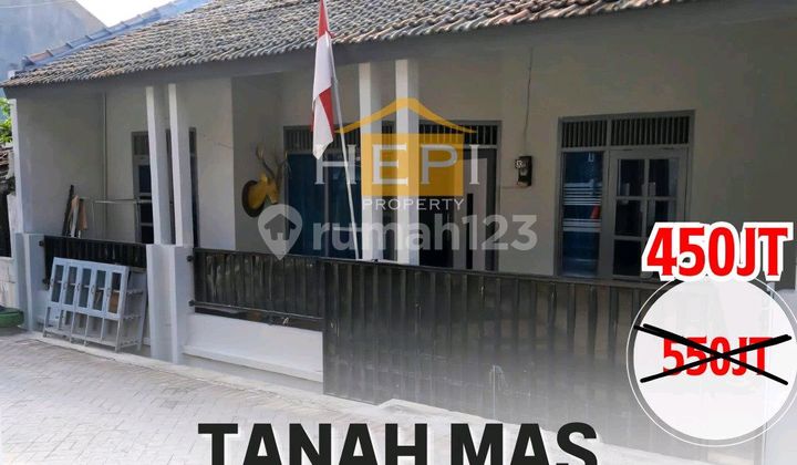 Dijual Rumah Murah Di Tanah Mas Semarang 1