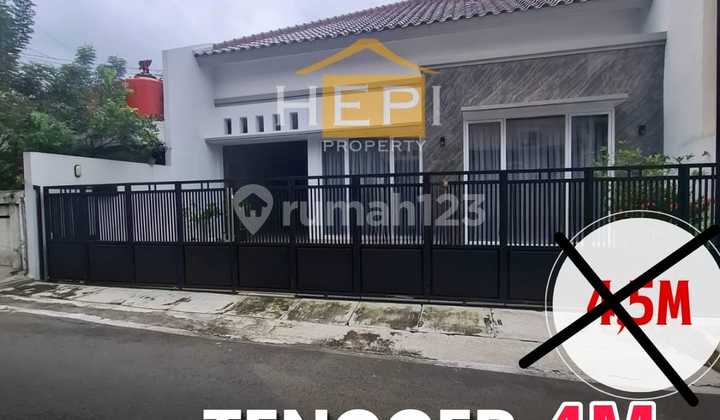 Dijual Rumah Semi Furnish di Tengger Gajahmungkur Semarang 1