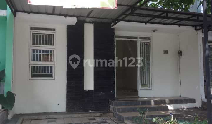 Dijual Rumah Siap Huni di Graha Padma Semarang Barat 1