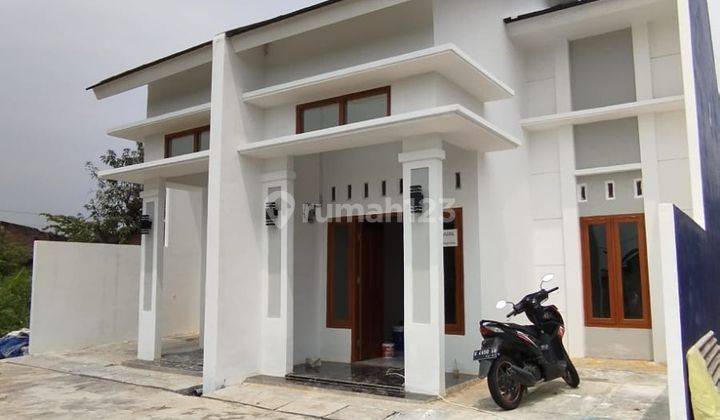 Dijual Rumah Baru Di Kebon Arum Mranggen Free Biaya 1