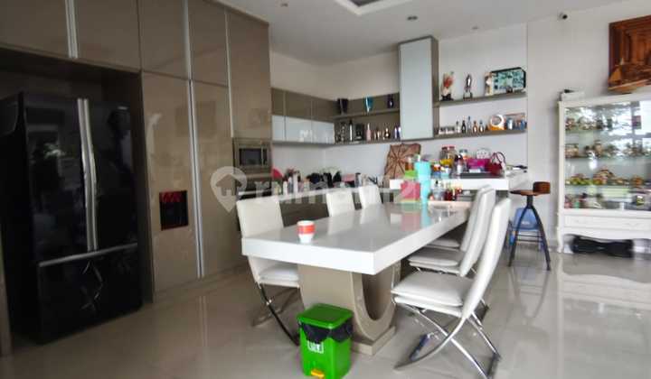 For Sale House in Semarang, Luxury House in Citrasun Garden Upper Semarang. 2
