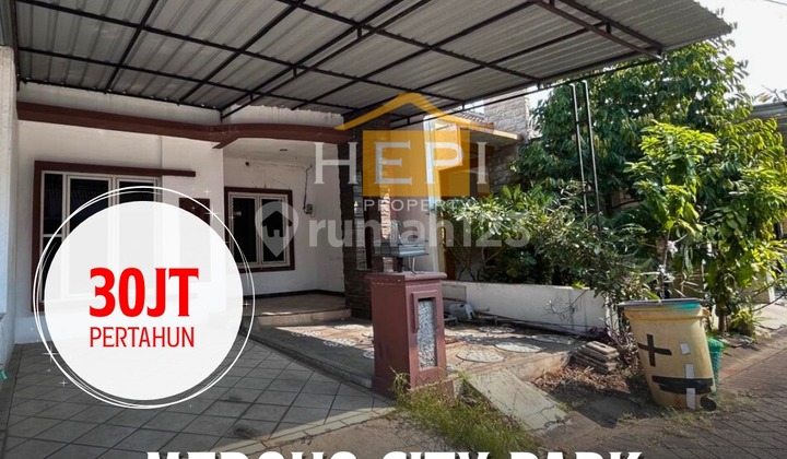 Disewakan Rumah di Medoho City Park Pedurungan Semarang 1