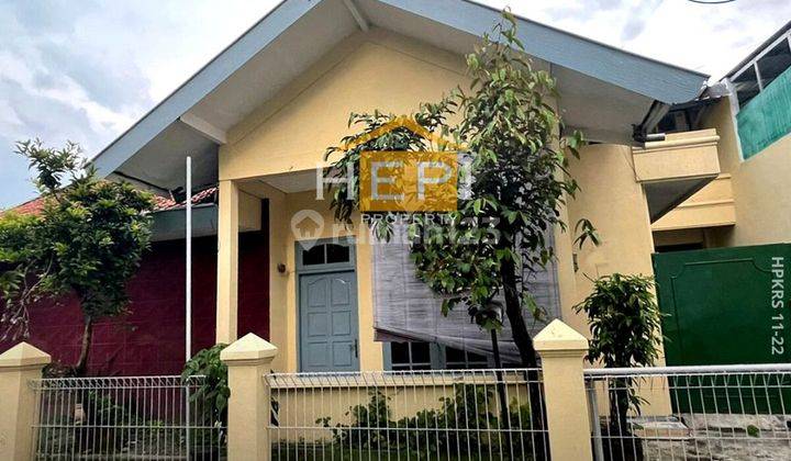 Rumah Di Laweyan Solo, Cocok Untuk Investasi Dan Kos-Kosan 1