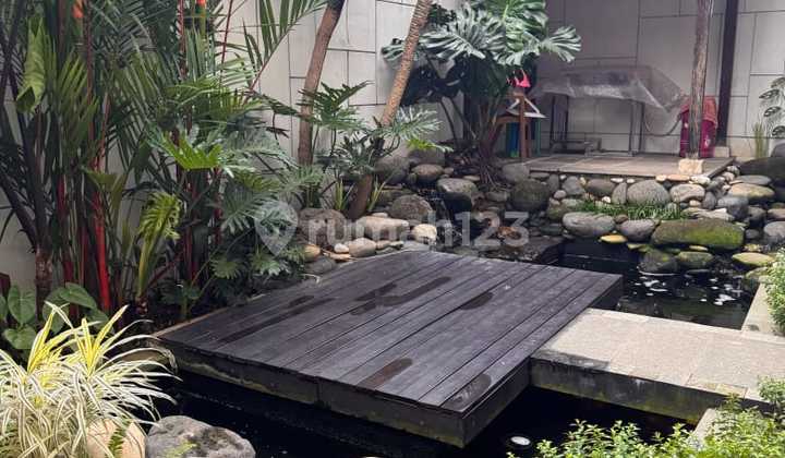 Rumah 2 Lantai Mewah di Victoria Valley Bsb Semarang 2