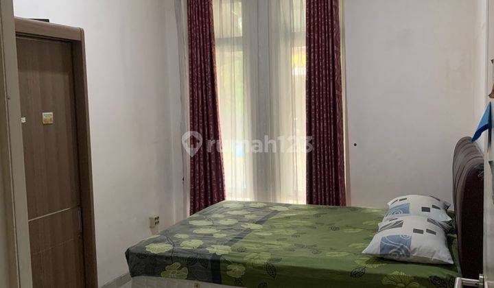 Rumah Siap Huni Semi Furnished Di Graha Padma Semarang 2