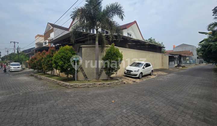 Dijual Rumah Hook Siap Pakai di Puri Anjasmoro Semarang 2