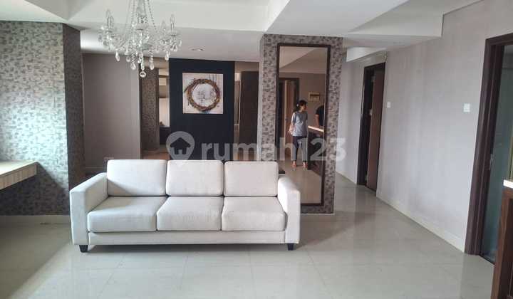 3 Bedroom Apartment in Mg Suite Central Semarang 2