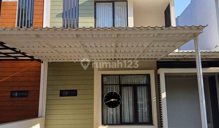 Rumah 2 Lantai Siap Huni Di Bsb City Semarang
 1