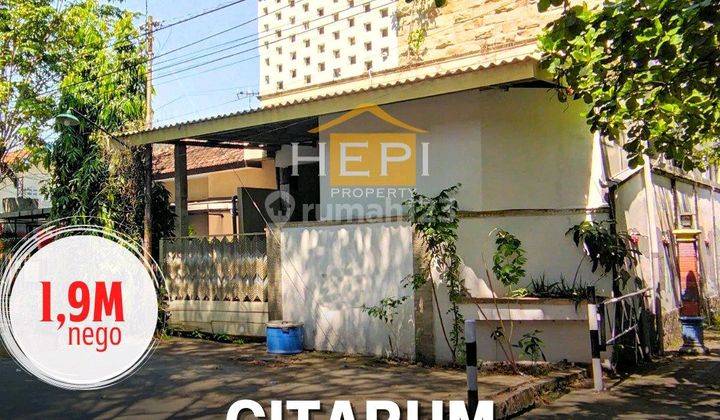 Rumah 2 Lantai Siap Huni Tengah Kota Di Citarim Semarang 1