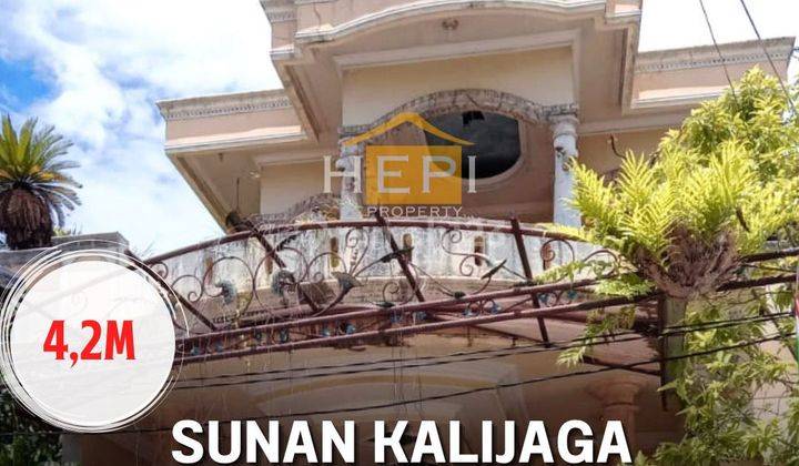 Rumah Bisa Untuk Usaha Di Sunan Kalijaga Pedurungan Semarang
 1