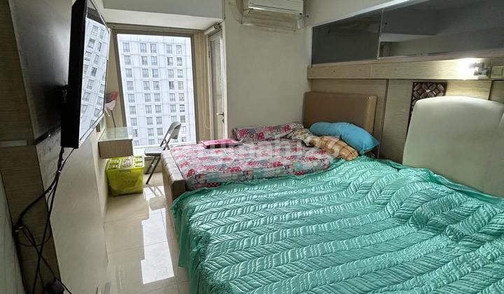 Apartemen Furnish View A.yani dan Simpang Lima di Warhol A. Yani 1