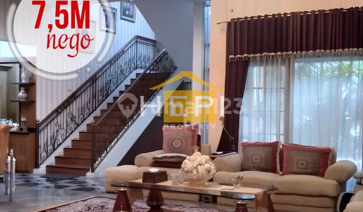 Rumah Mewah Dijual di Puri Anjasmoro, Semarang 1