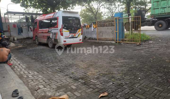 Tanah & Bangunan Cocok Utk Gudang Di Arteri Yos Sudarso Semarang 2