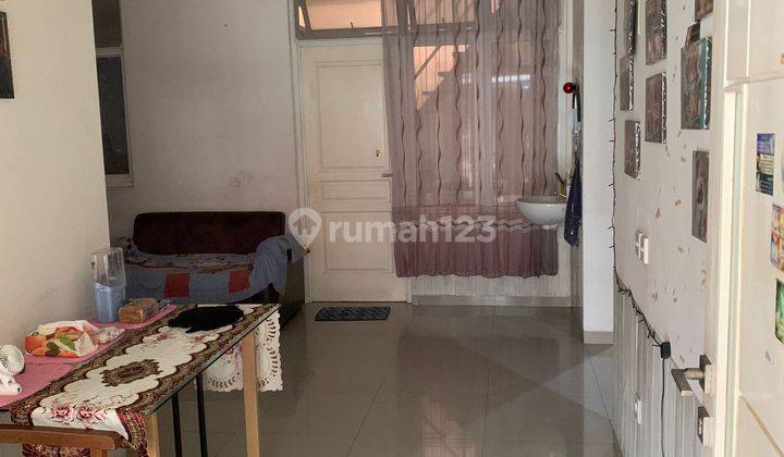 Rumah Siap Huni Semi Furnished Di Graha Padma Semarang 2