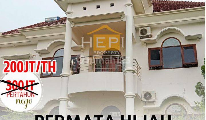 Rumah Mewah Di Permata Hijau Tembalang Semarang
posisi Hook 1