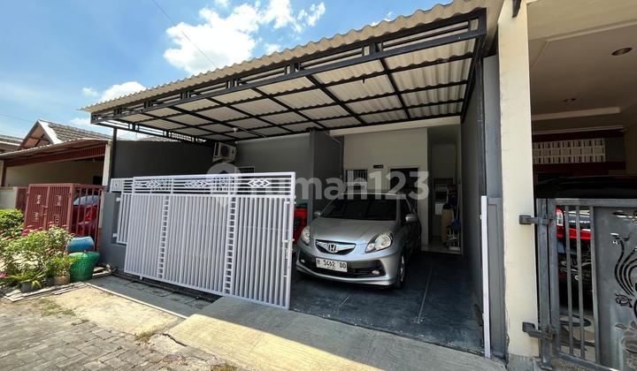 Dijual Rumah Siap Huni di Klipang Semarang 1