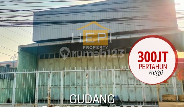 Ready-to-Use Warehouse in Gajah Raya Semarang Ready-to-Use Warehouse in Gajah Raya Semarang