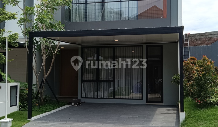 Rumah Baru, Lingkungan Nyaman Dan Mewah Di Citragrand Semarang 2