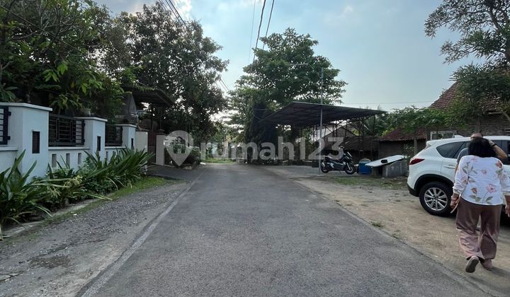 Dijual Rumah Luas di Stonen Gajahmungkur Semarang 2
