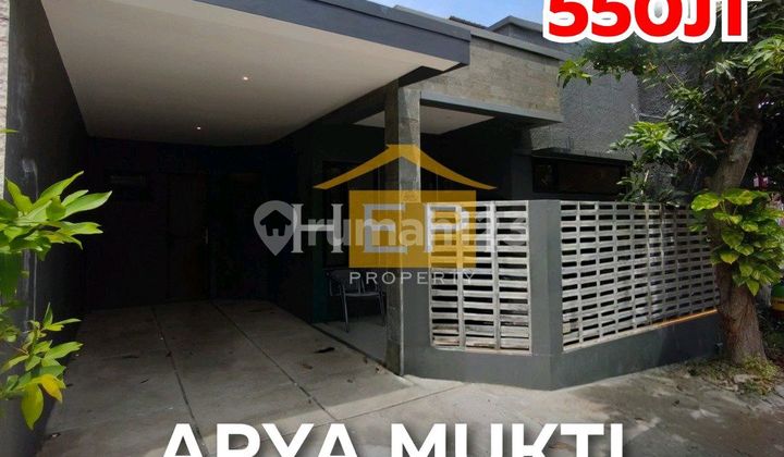 Dijual Rumah di Arya Mukti Pedurungan Semarang 1