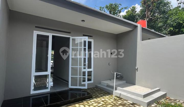For Sale New House in Zebra Pedurungan Semarang 2