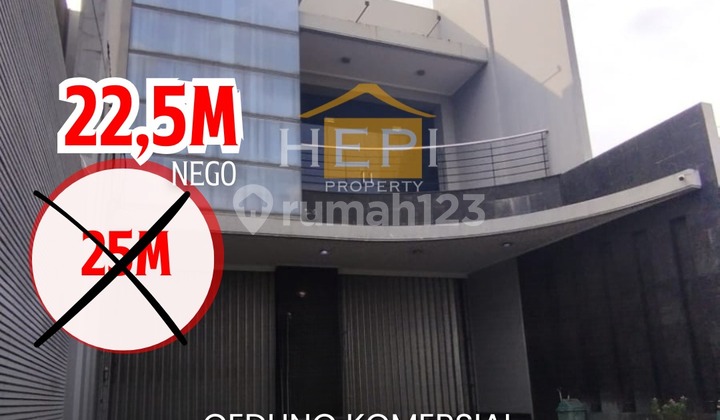 Dijual Gedung Komersial di Jalan Jend.sudirman Semarang Dijual Gedung Komersial di Jalan Jend.sudirman Semarang