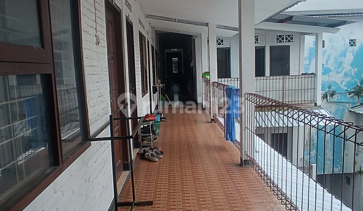 Dijual Kos Aktif Full Pinggir Jalan Raya Hanya 2 Menit Dari Undip