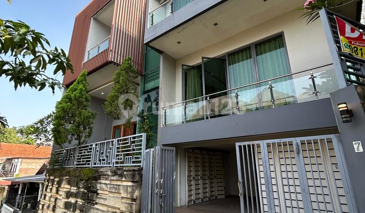 Furnished House for Sale in Tumpang, Semarang 1