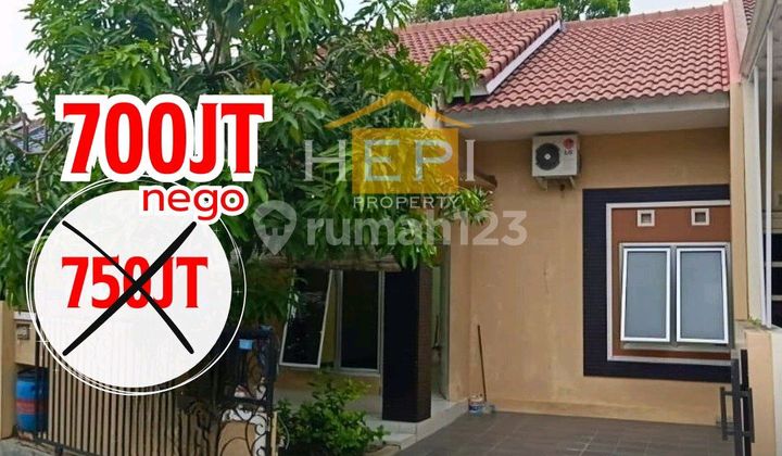 Rumah Di Graha Taman Bougenville Mangunharjo Semarang 1