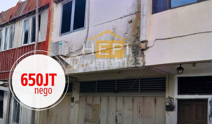 Dijual Ruko 2 Lantai Jl Kartini Semarang 1