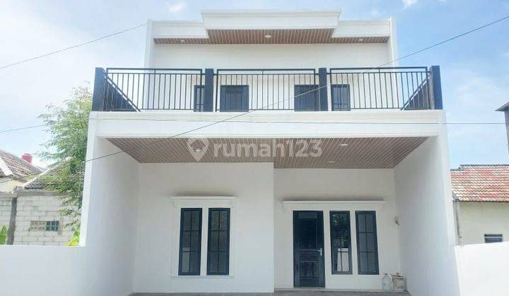 Rumah Baru
klipang Raya Tembalang Semarang 2