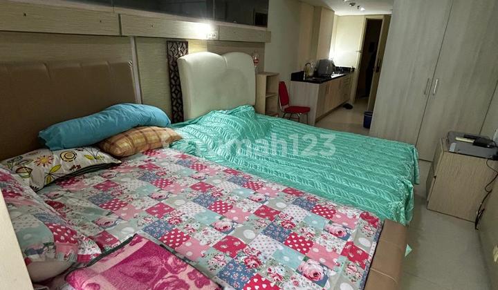 Apartemen Furnish View A.yani dan Simpang Lima di Warhol A. Yani 2