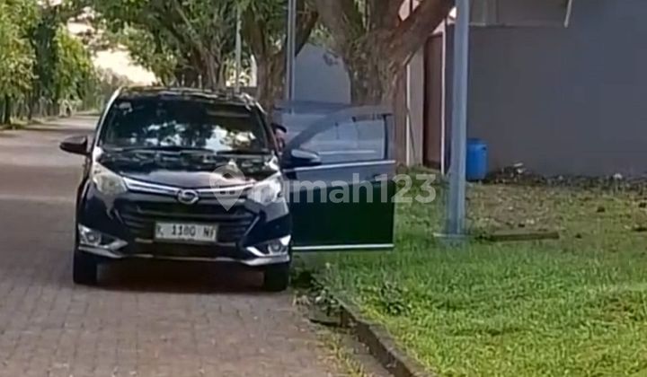 Tanah Graha Padma Semarang Lokasi Depan Karangturi 2