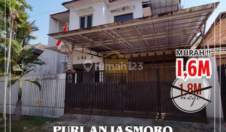 Dijual Cepat, Butuh Uang.
murah !! Di Puri Anjasmoro Semarang 1