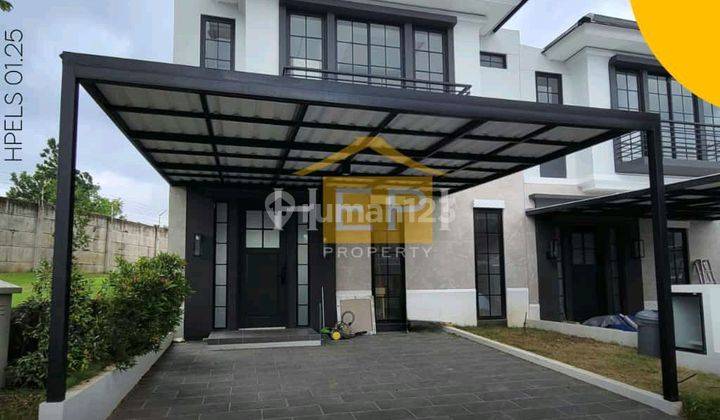 Rumah Baru 2 Lantai Full Furnished Di Citragrand Semarang 1