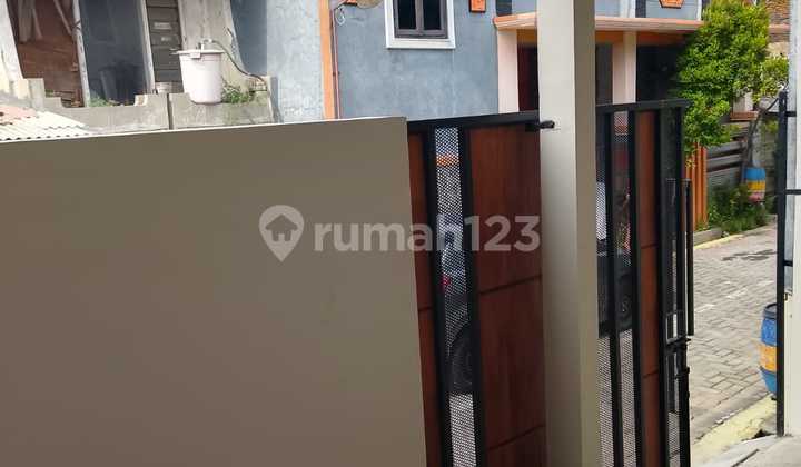 Dijual Rumah Baru Gressdi Tanah Mas Semarang 2