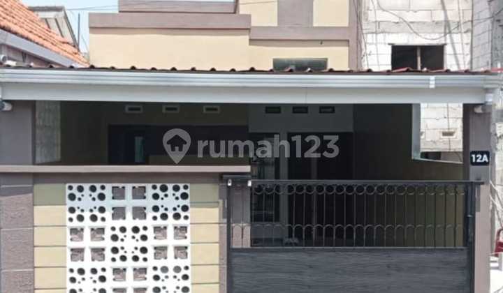 Dijual Rumah Baru Gres di Wologito Semarang Barat 1