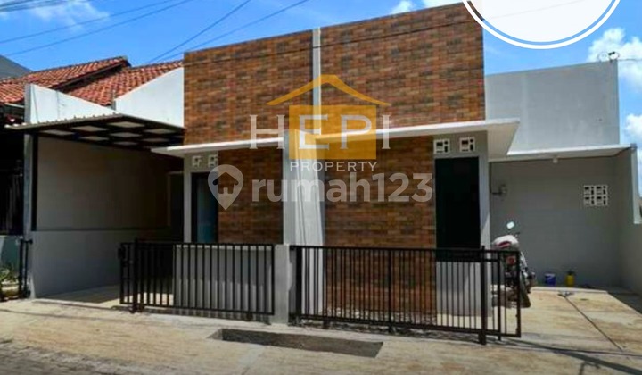 Rumah Murah Di Permata Grafika Banyumanik Semarang 1